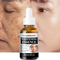 niacinamide whitening serum remove melasma freckle fade dark spots brighten essence hyaluronic acid moisturizing beauty products
