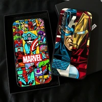 marvel luxury cool phone case for huawei honor 10 v10 10i 10 lite 20 v20 20i 20 lite 30s 30 lite pro silicone cover coque funda