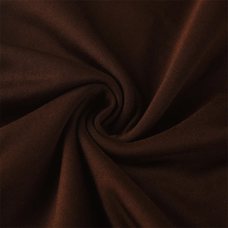 Женское однотонное платье-миди с квадратным вырезом