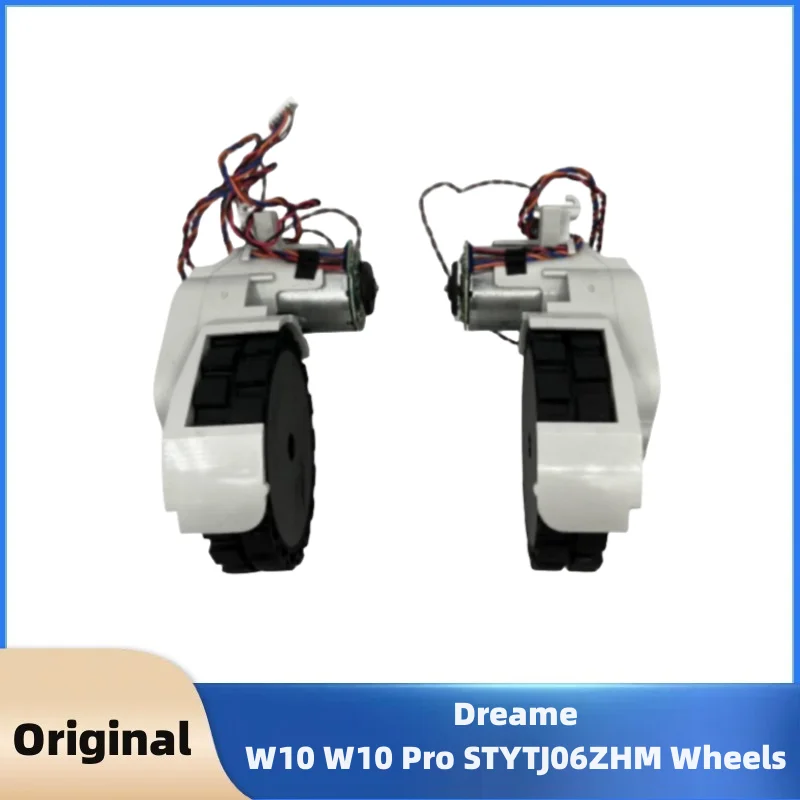 Аксессуары для робота-пылесоса Dreame W10 Pro STYTJ06ZHM колеса запасные части