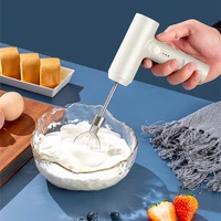 z30 electric cream whisker usb whisk food mixer electric milk foamer powerful 18000rm handheld blender mixer for egg juicer