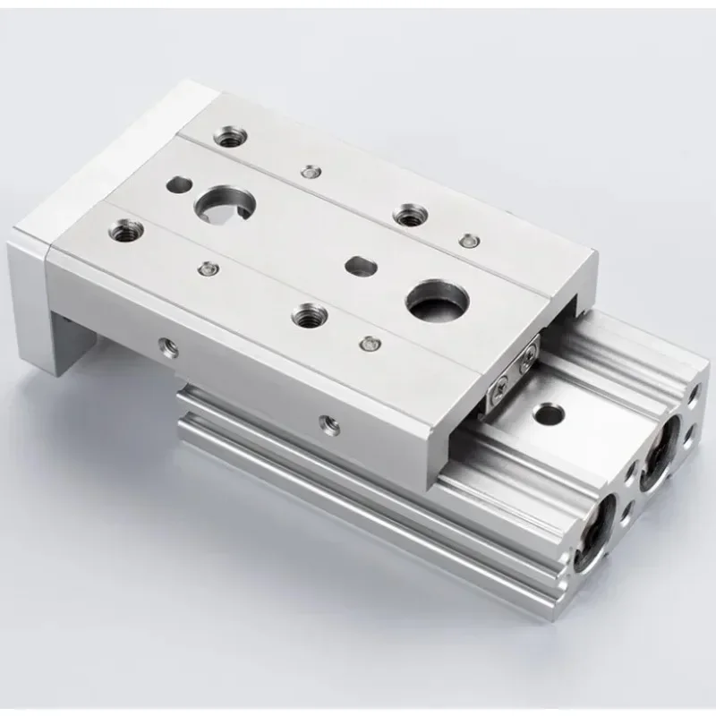 Диаметр цилиндра 25 мм MXS25 MXS Пневматический цилиндр двойного действия