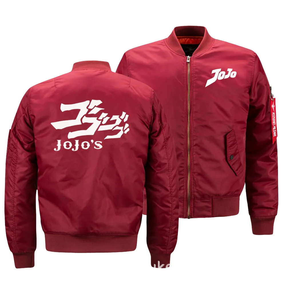 Куртка для косплея невероятные приключения Джоджо спортивная одежда униформа