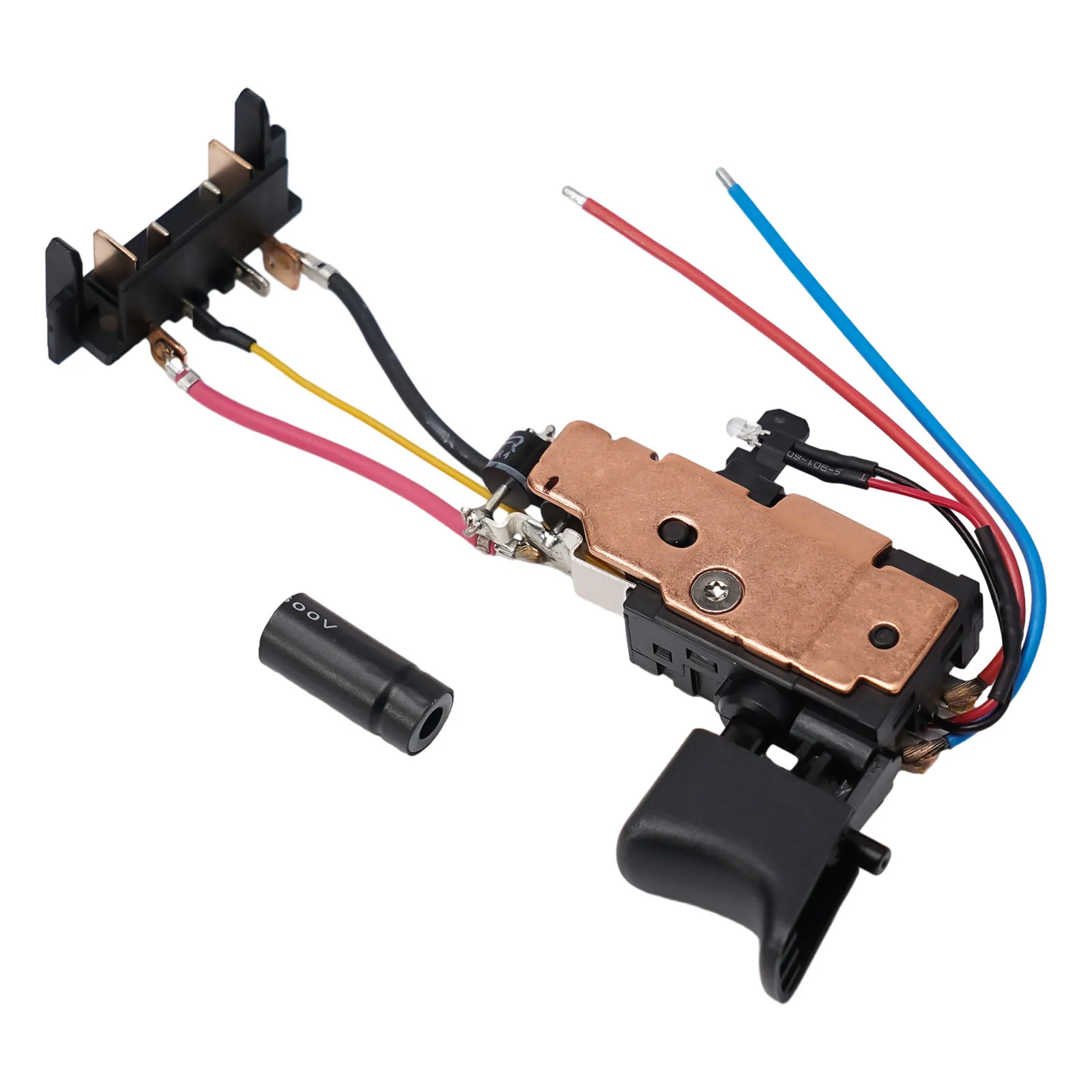 Коммутатор N 335379 Для DCD771 DCD771C2 TYPE1 279942 337101 Аксессуары для электроинструментов