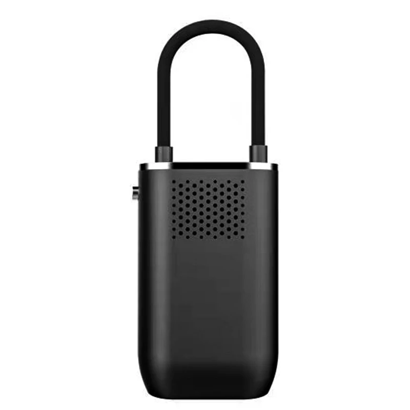 Электрический воздушный компрессор портативный автомобильный насос