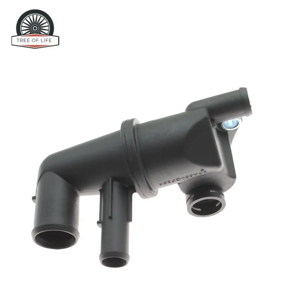 25650-02801 25611-02801 2565002801 2561102801 для Hyundai Getz Click 2002-2010 корпус термостата Фланец