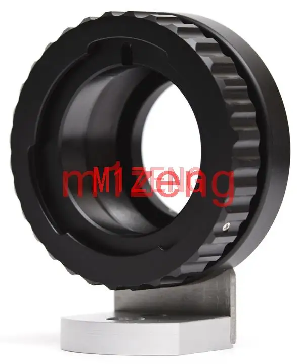 

Adapter ring tripod for B4 2/3" FUJINON lens to olympus panasonic m4/3 GH4 GH5 BMPCC GF7 GF6 GM1 GX7 GX8 EM5 EM1 EM10 camera