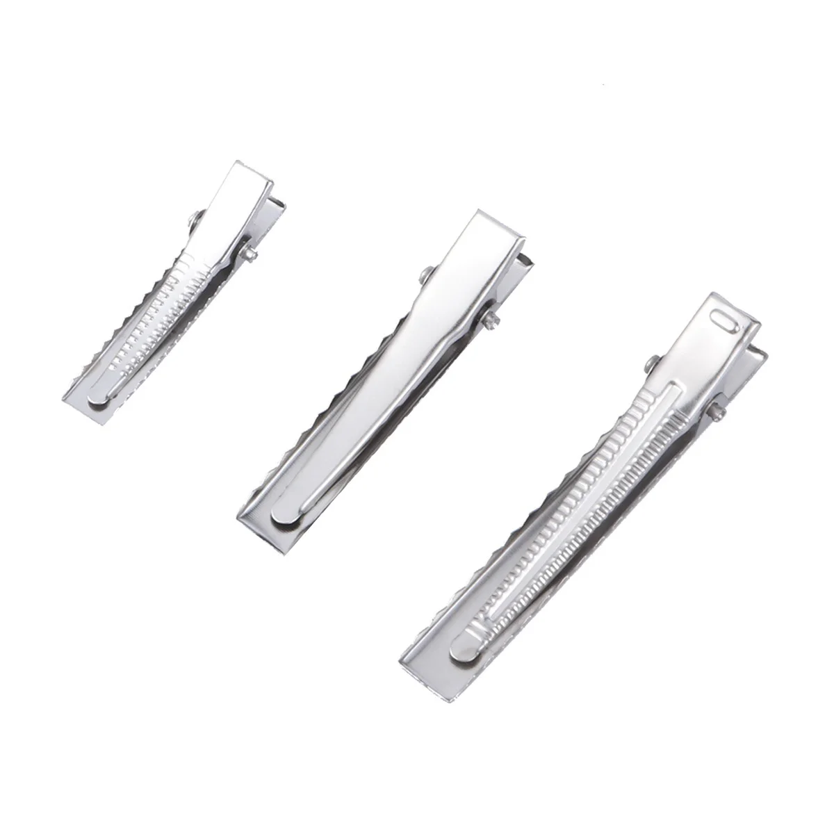 

Hair Clip Clips Accessories Sectioning Alligator Duck Teeth Hairpin Billed Bill Nonflattrace Nomaterial