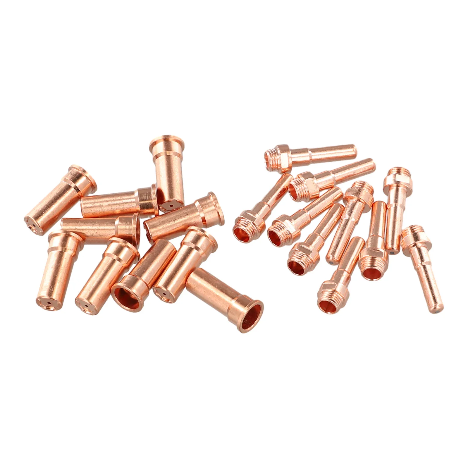 20шт 125069 Электроды 1395/L 50A ~ 70A насадки/насадки 1403 для Cebora CP-70 горелка плазменной
