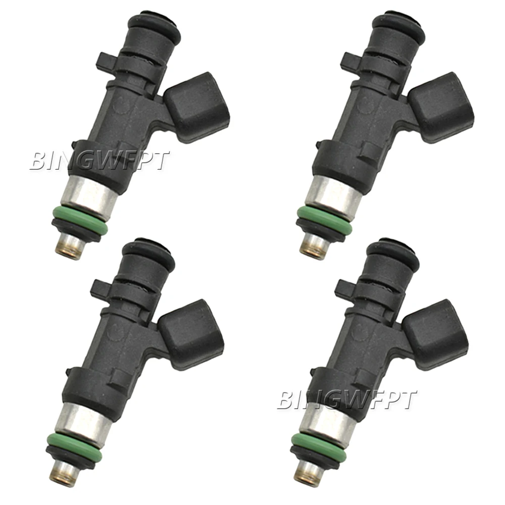 

4x Fuel Injector 0280158028 for Chrysler 300 Pacifica Sebring Town Country Dodge Charger Journey Car Engine Nozzle Injection Kit