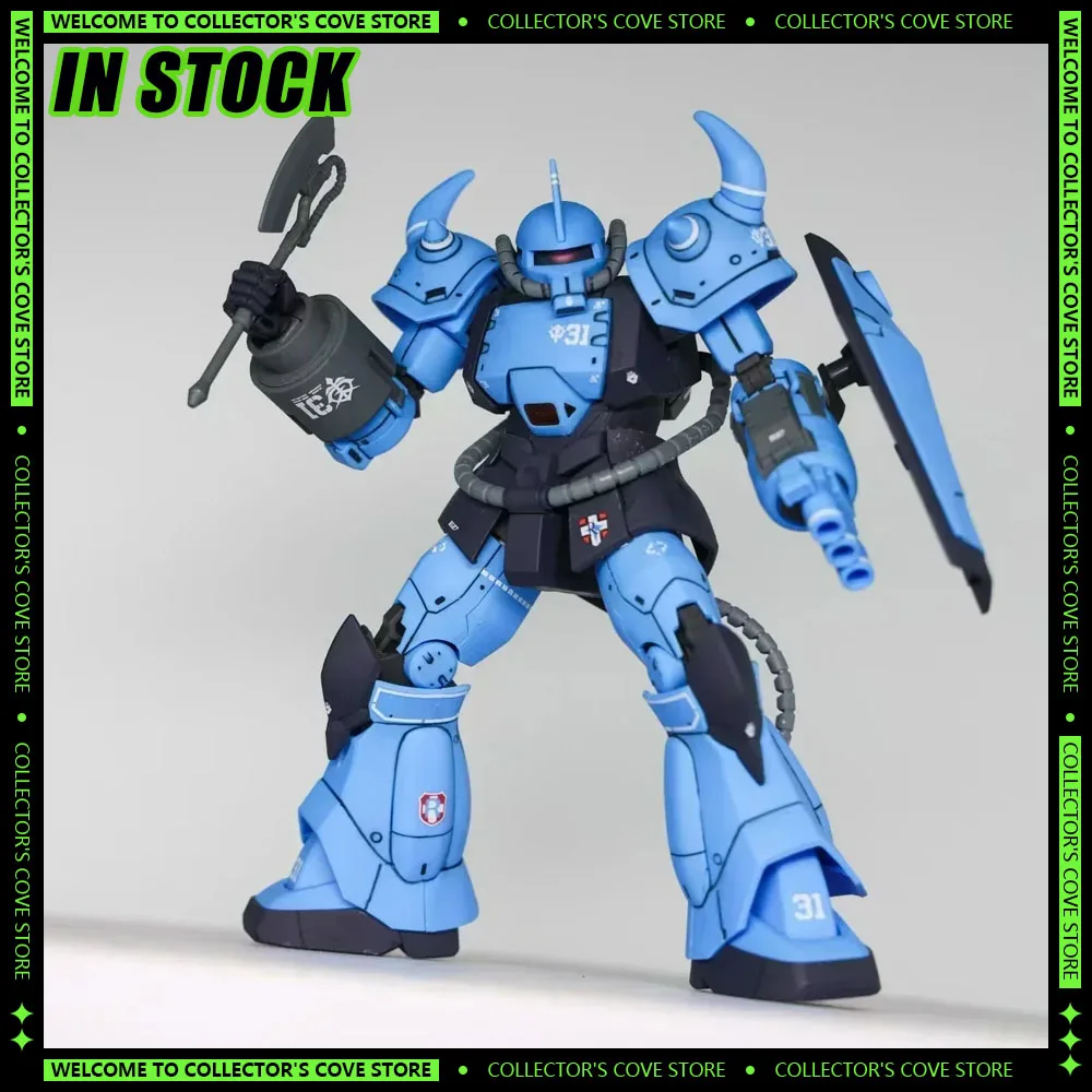 WEIMEI HG 1/144 GTO YMS-07B-0 Прототип Gouf Сборочный комплект Тактический демонстратор
