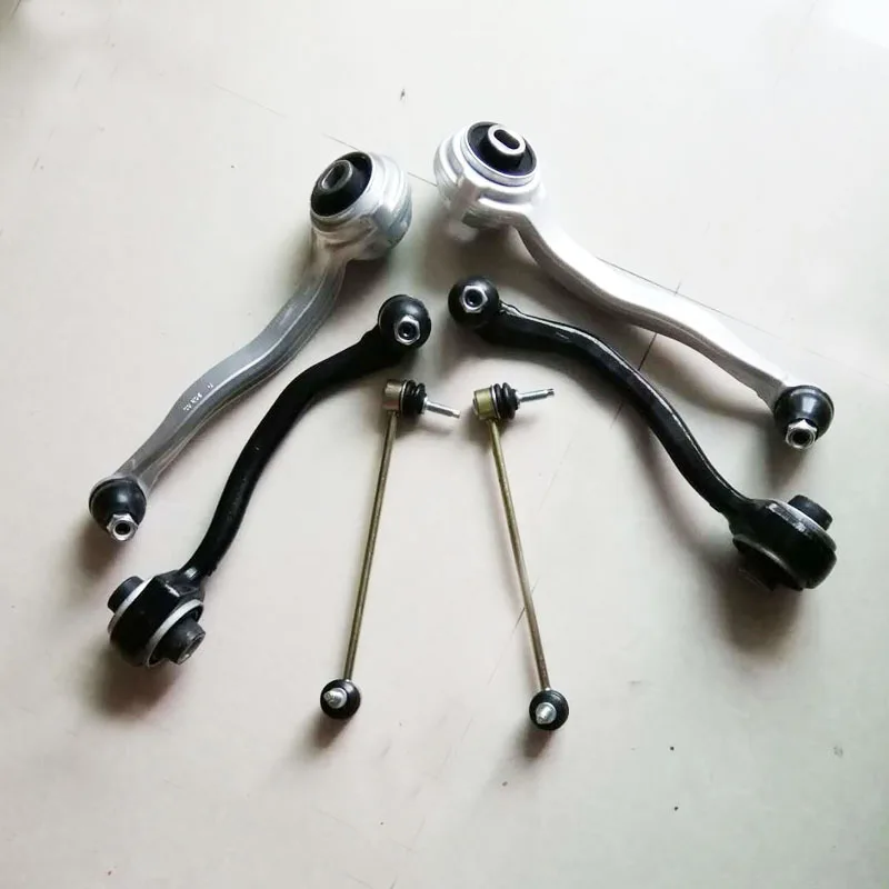 

6 pcs/set C-LASS W203 Track Control Arm Kit/Set use for Mercedes Benz W203 OEM 203 330 33 11 /2033202589/2033300211