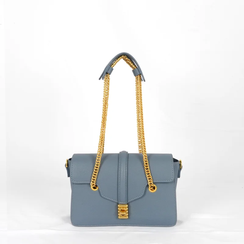 Fashion Women's Top-Handle Bags Autumn Winter New Lady Handbags Big Travel Bag Luxury Leather Shoulder Bags Female Shopping Bag