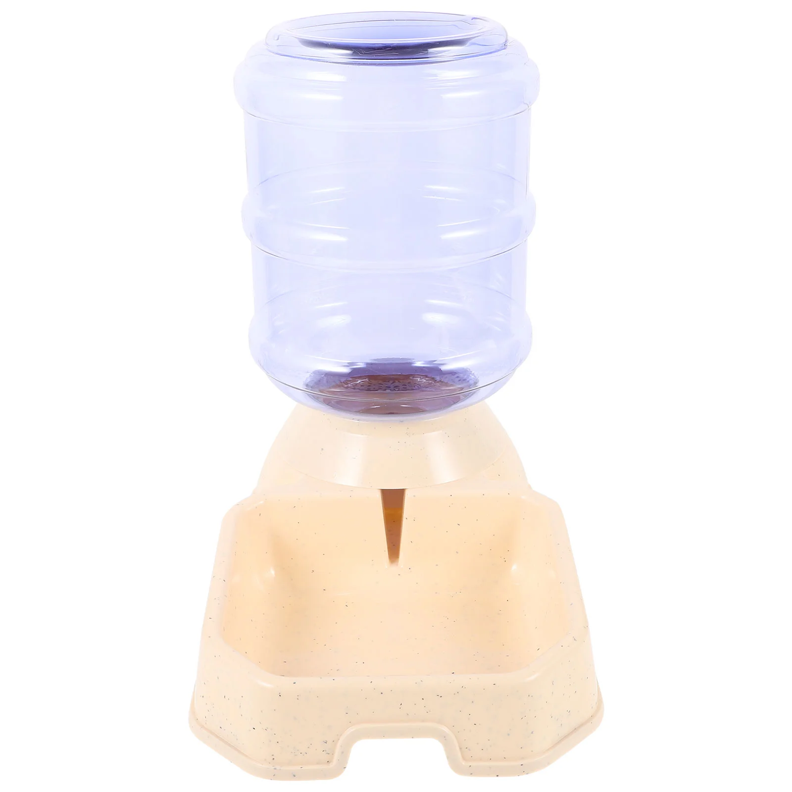 

Pet Water Fountain Dog Drinking Bowl Automatic Feeder Dispenser Plastic Cat Dogs