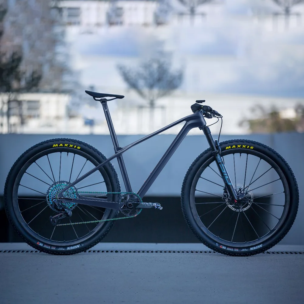 Карбоновая рама для горного велосипеда Lexon 29 2022 дюйма 142/148 мм |