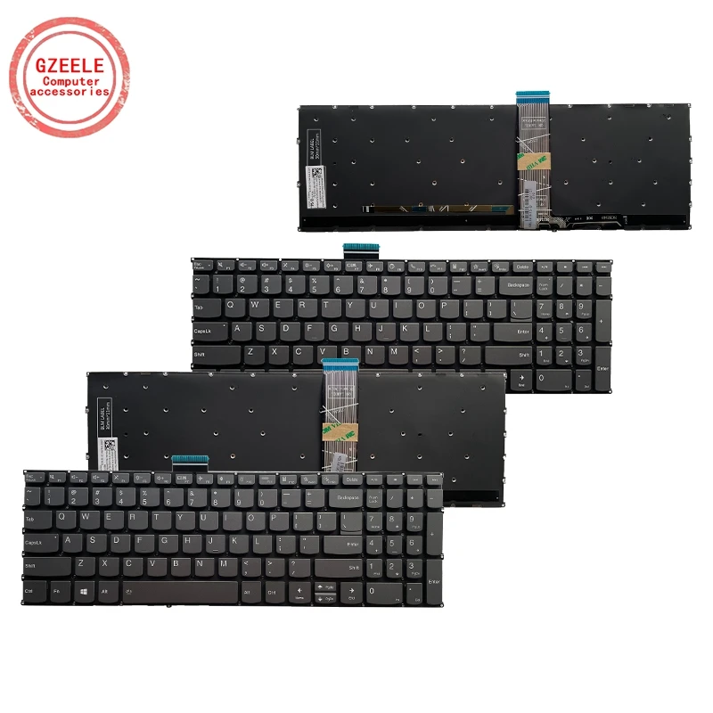 

Новая клавиатура US для ноутбука Lenovo ThinkBook 15 G2 ITL/15 G2 G3 ITL 15P IMH ARE 2021