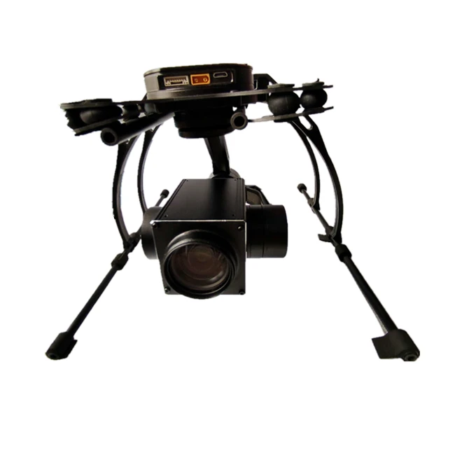 

HI20S90 3 axis gimbal 20x Optical Zoom Camera with 10km Wireless video transfer for UAV
