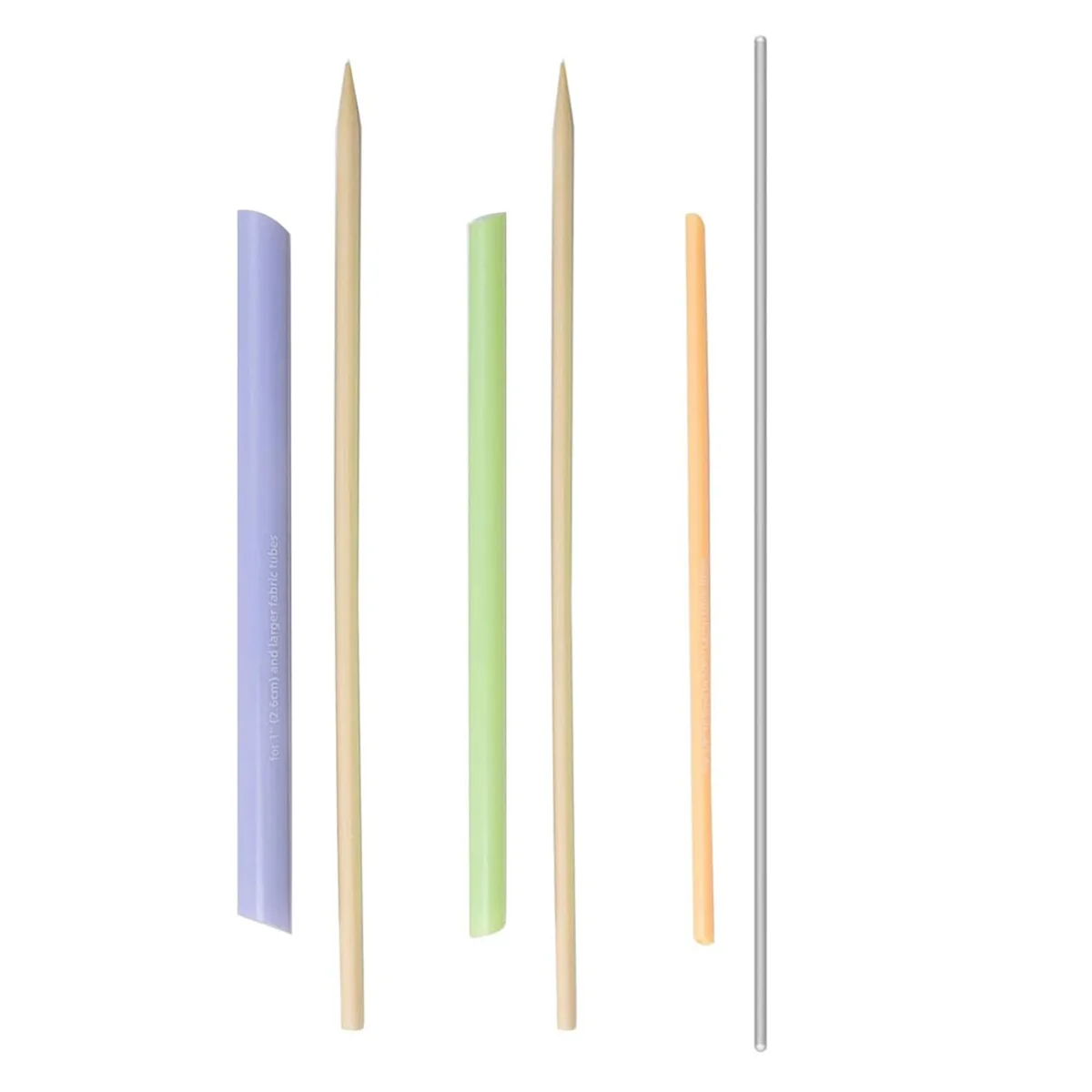 3 шт./набор инструменты для изготовления тканевых трубок