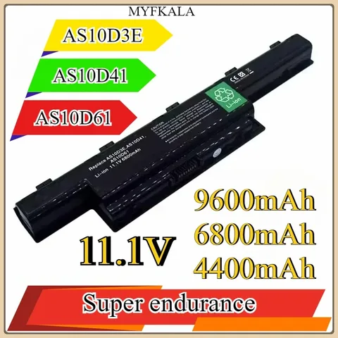 Аккумулятор для ноутбука Acer Aspire MYFKALA 10.8В