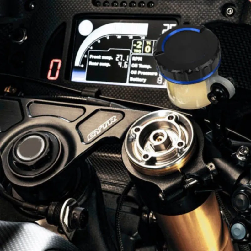 1 комплект для Yamaha TRACER 900 GT 9 TZ125 TZ250 1999-2022 2023 2024 цилиндр тормозной жидкости главный