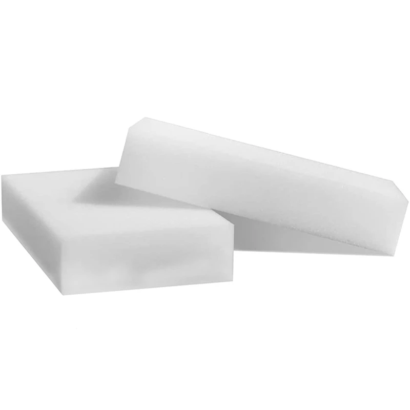 

100 Pack Cleaning Sponges Eraser,Multi-Functional Premium Foam Cleaning Pads,Dish,Household Cleaning Sponge
