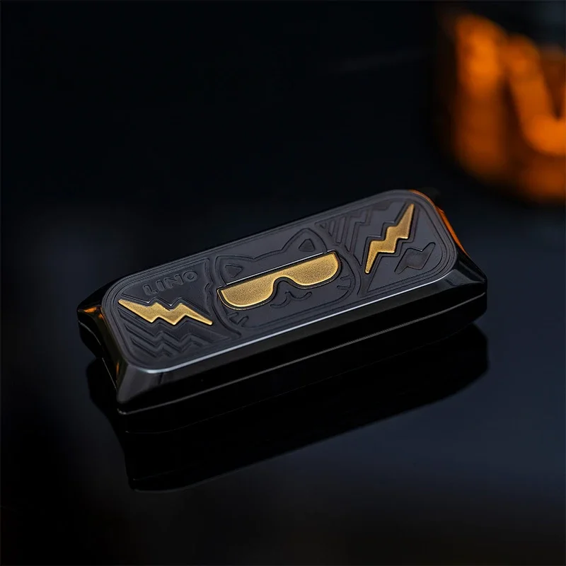 Климбо Механическая нажимная карточка LINOedc Кот из циркония игрушка для снятия