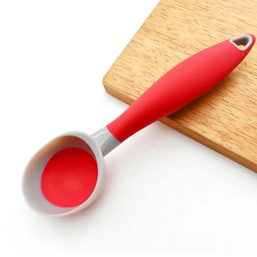 

Ice Cream Ball Scoop Nonstick Ergonomic Handle No Odor Fruit Meatball Spoon Digger Heat Resistant Spoon Digger Kitchen Tools