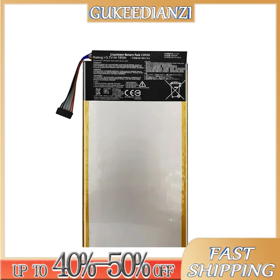 C11P1314 C11P1328 C12N1320 Аккумулятор для планшетного ПК Asus MeMo Pad 10 ME102A 1 ME103K K01E ME0310K Zenpad Z8S Chrome