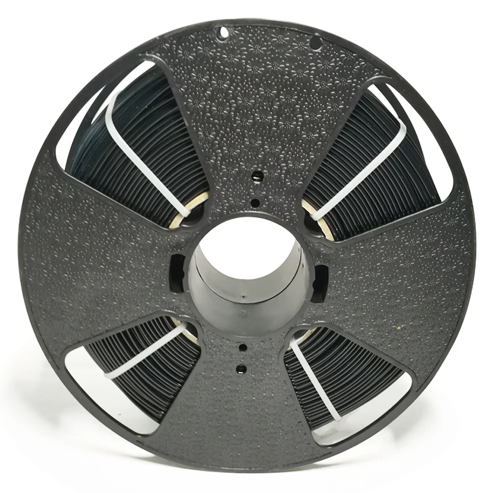 

Black PETG Filament 1.75 mm 1KG 3D Printing Filament 2.2lbs Spool 3D Printer Material Fit Most FDM Printer Easy to Print