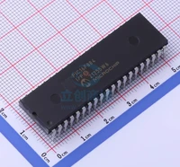 pic16f884 ip package dip 40 new original genuine microcontroller mcumpusoc ic chi