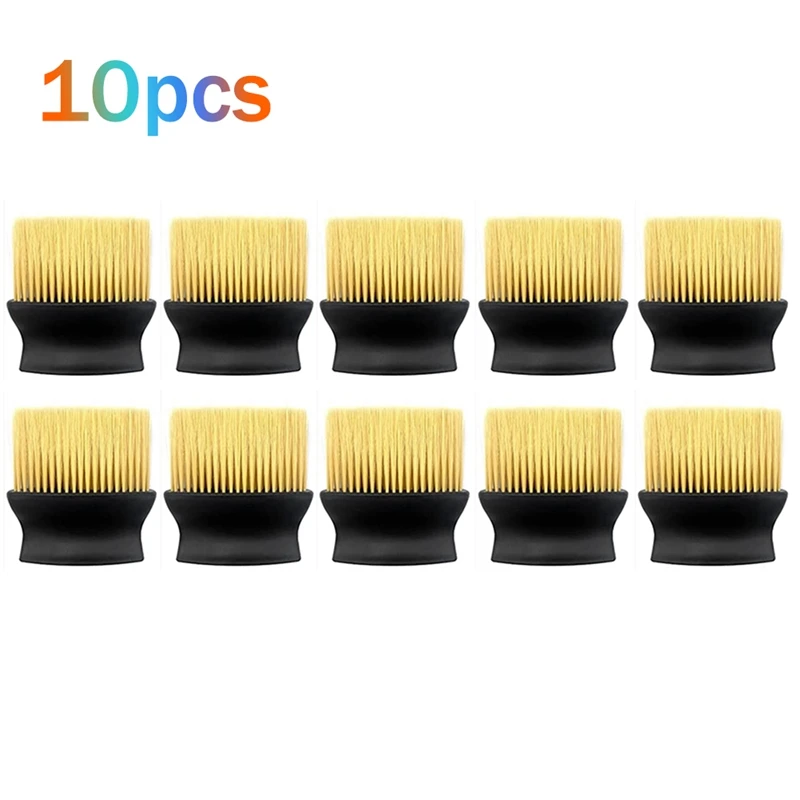 10шт Автоматическая Внутренняя щетка для удаления пыли с Приборной панели