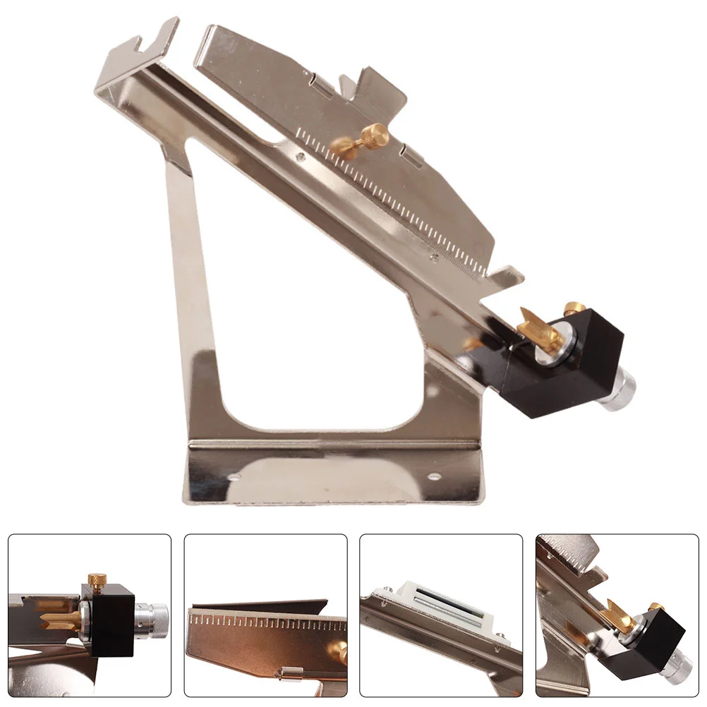 

Professional High Precision Arrow Plume Bonder Adjustable Fletching Jig