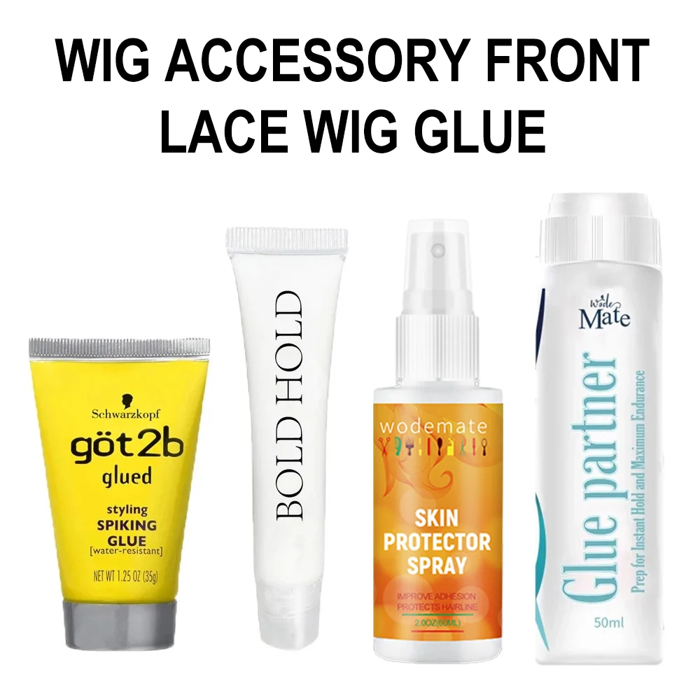 Got2B Colla Protezione Della Pelle Parrucca Impermeabile Colla Primer Colla Per Pizzo Forte Tenuta Protezione Del Cuoio Capelluto Previene Le Irritazi