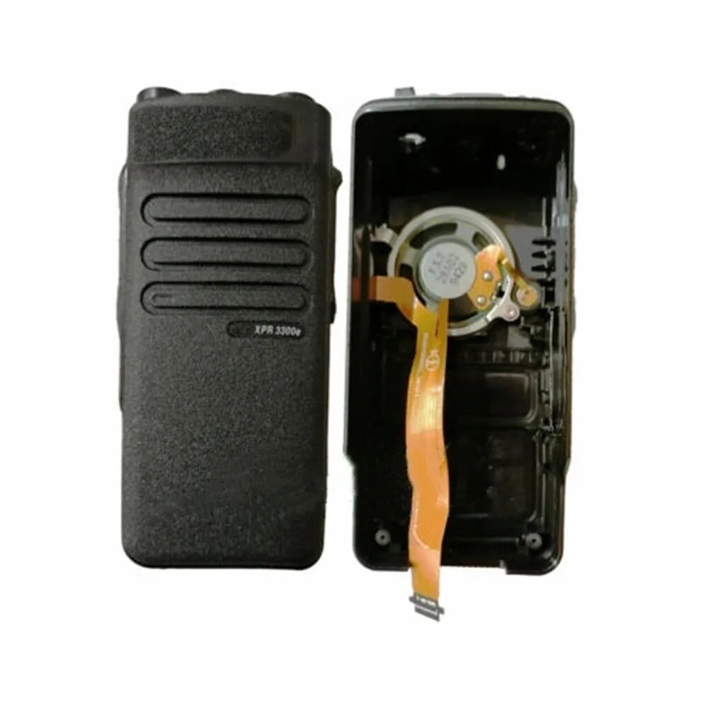 PMLN7272A XPR3300E Replacement Refurb Walkie Housing Case Cover With Speaker For  XIR P6600i DEP550e DP2400e Portable Radio