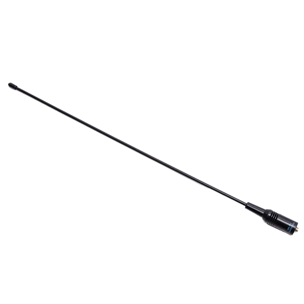 

Nagoya NA-771 SMA-F Female Dual Band VHF/UHF 144/430MHz Soft Antenna NA771 For Baofeng UV-5R UV-82 BF-888S Walkie Talkie NA 771