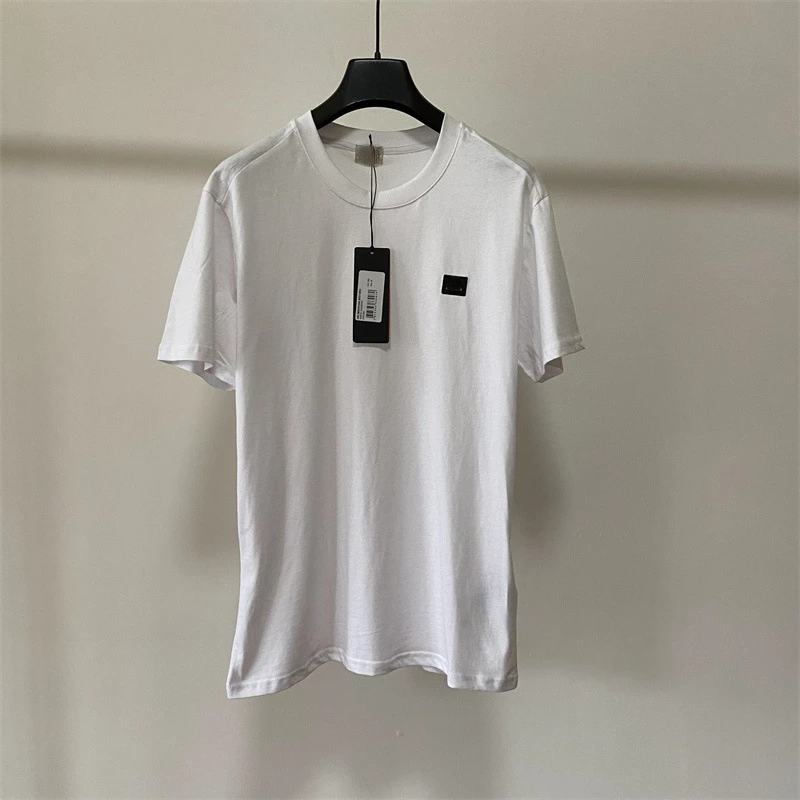 

Youth Men's Loose Fit Cotton T-Shirt, Short Sleeve Tee