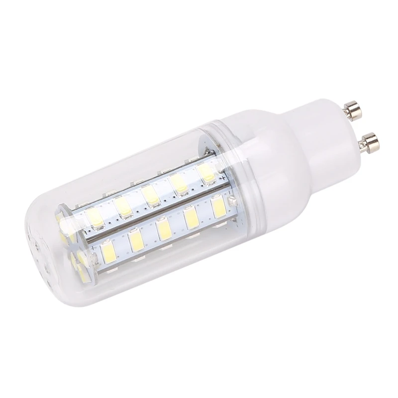 

LED Corn Bulb LED Light Bulb White Light 36 Leds 5730 6W Home Light Candle Base Corn Lamp LED Lamp