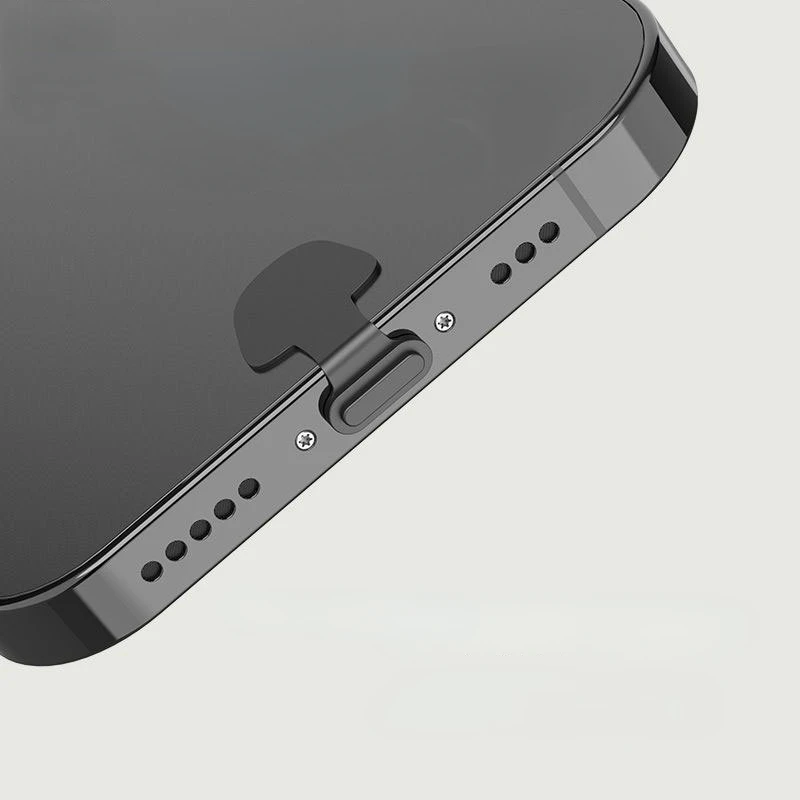 

Charging Port Anti-Dust Dirt Plug For Apple iPhone SamsungS22 S21Ultra HUAWEI USB Type-C Port Protector Silicone Dustplugs Cover