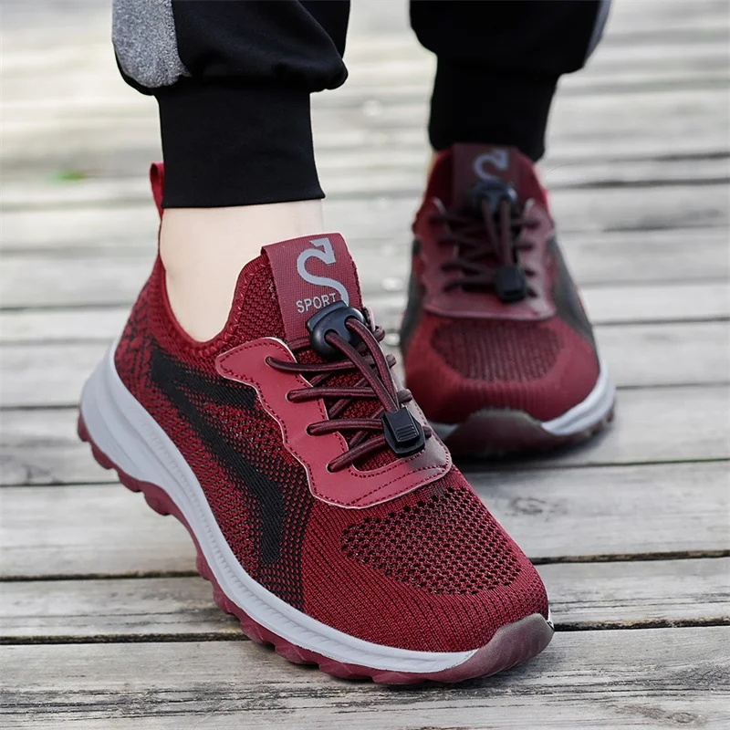 Couple Round Head Travel Plus Size 46trainers