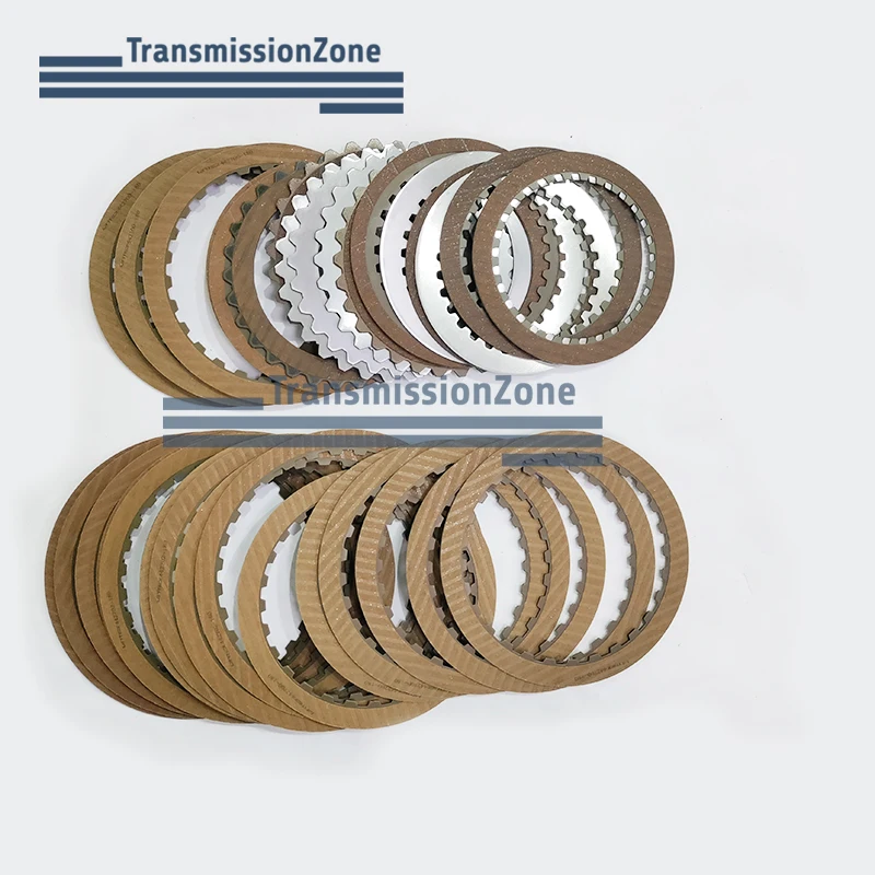 62TE комплект фрикционных пластин автоматической коробки передач для Chrysler Dodge RAM