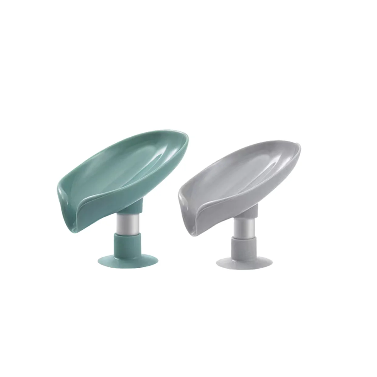 

40 Pieces Soap Holder, Soap Tray Draining Soap Dish Soap Storage Container Bathroom Accessories