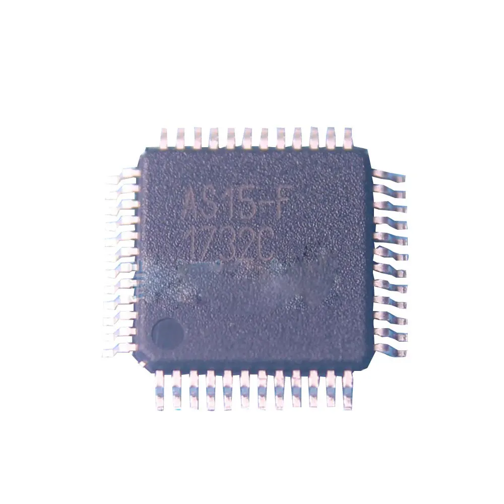 

5X AS15-F AS15F Integrated Circuit LCD Screen Power Driver IC Chip TE252 B5 new