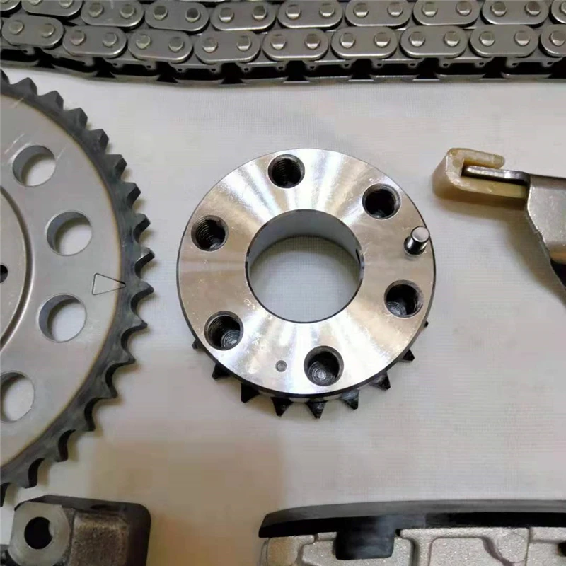 Комплект цепи ГРМ m6 m3 cx7 для mazda 2 л