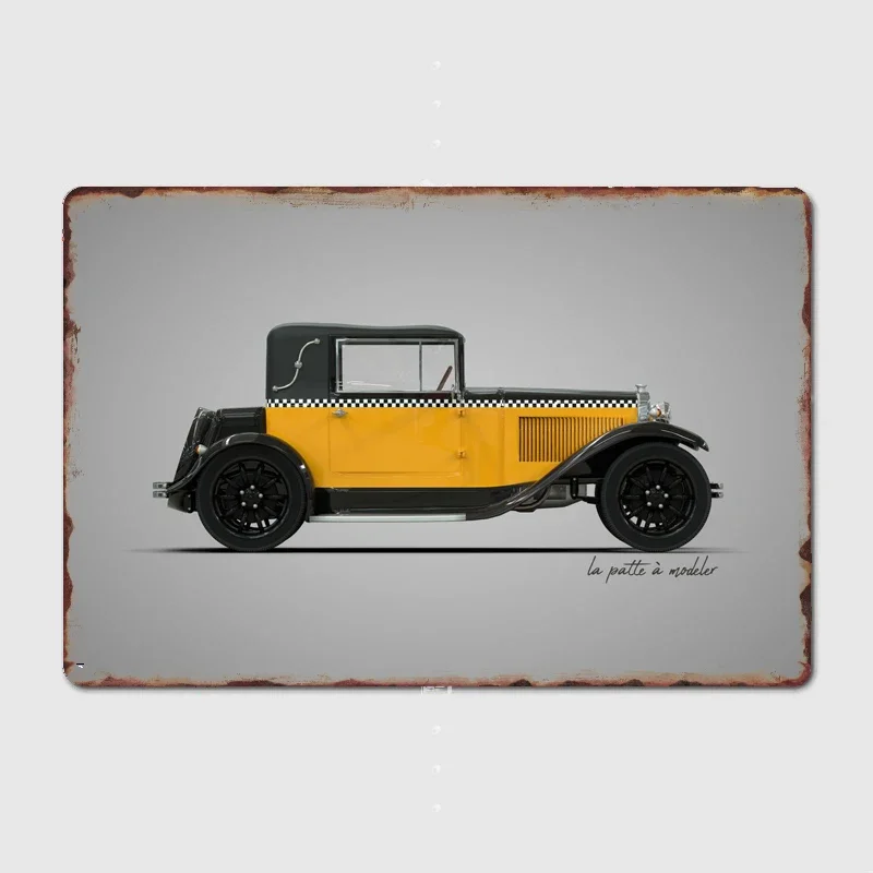 Металлический плакат Gaston Lagaffe 509 настенный клубный домашний Забавный оловянный