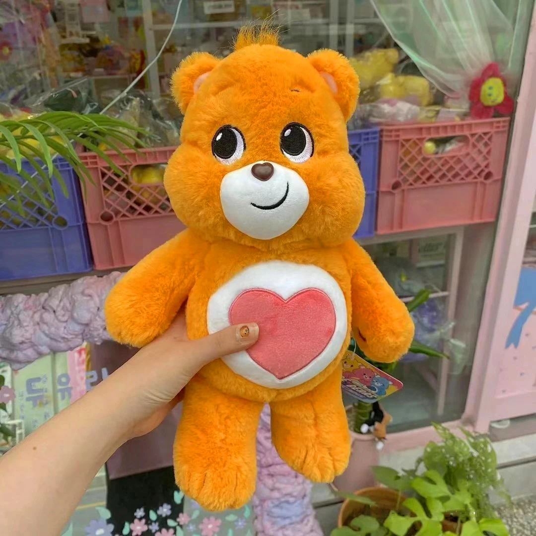 Радужный Медведь Миносо Сакура Плюшевые Игрушки Милый Медведи Чучело