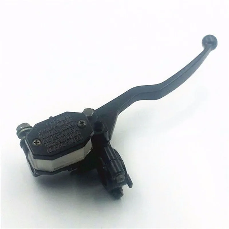 

Motorbike 7/8" Handlebar Right Brake Reservoir for Honda GN125 Cafe Racer Custom