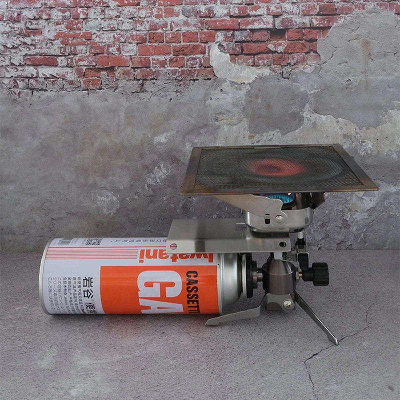 Тканевая решетка для гриля из нержавеющей стали приготовления пищи на открытом