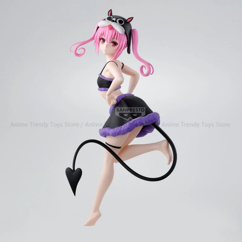 В наличии Bandai Anime Figure To LOVEru DARKNESS GLITTER&ampGLAMOURS Yui Kotegawa Nana Astar Deviluke Konjiki no Yami Action Toys WY
