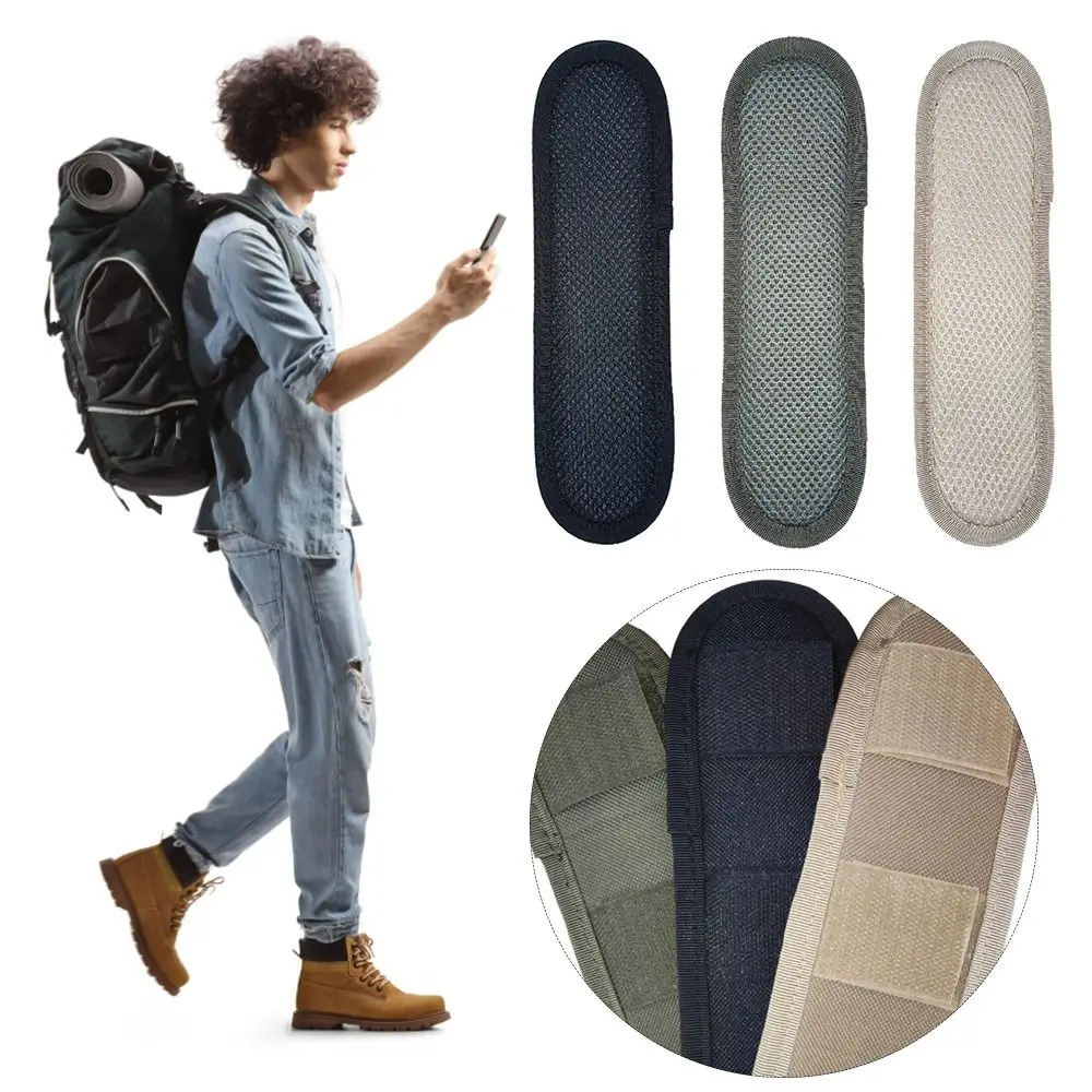 

Slip 3 Colors Bags Accessories Backpack Pad Cushion Shoulder Strap Pad Backpack Shoulder Bag Detachable Shoulder Strap