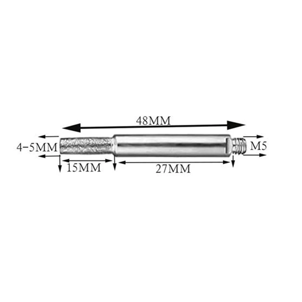 

Chain Grinder Chain Sharpener Power Tool Parts 16*13*7.8cm 48mm Head Length 98.09*65.32*75.06mm Aluminum Alloy